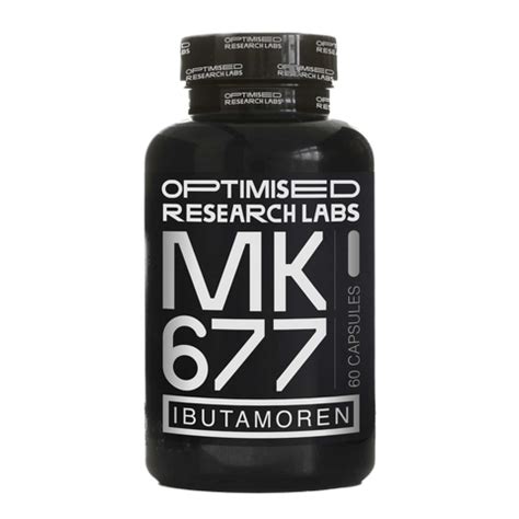 famous mk677|10 Amazing MK 677 Benefits (Ibutamoren Pros & Cons!).